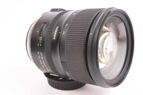 thumbnail-2 for Tamron SP 24-70mm f/2.8 DI VC USD G2 (A032) For Canon EF
