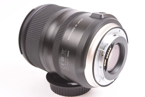 thumbnail-4 for Tamron SP 24-70mm f/2.8 DI VC USD G2 (A032) For Canon EF