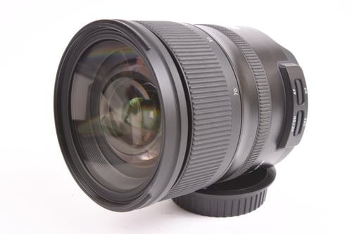thumbnail-5 for Tamron SP 24-70mm f/2.8 DI VC USD G2 (A032) For Canon EF