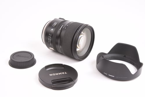thumbnail-8 for Tamron SP 24-70mm f/2.8 DI VC USD G2 (A032) For Canon EF