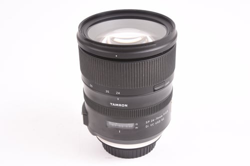 Tamron SP 24-70mm f/2.8 DI VC USD G2 (A032) For Canon EF