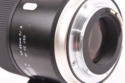 thumbnail-5 for Tamron SP 45mm f/1.8 DI VC USD For Canon EF
