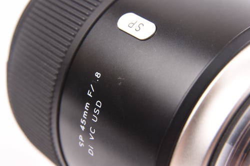 thumbnail-4 for Tamron SP 45mm f/1.8 DI VC USD For Canon EF