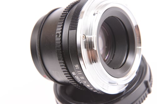 thumbnail-5 for Ttartisan 35mm f/1.4 For Sony E