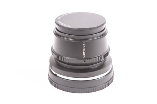 thumbnail-3 for Ttartisan 35mm f/1.4 For Sony E