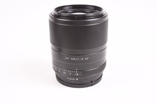 Viltrox AF 56mm f/1.4STM ED IF For Fuji XF