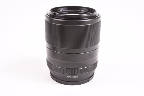 thumbnail-1 for Viltrox AF 56mm f/1.4STM ED IF For Fuji XF