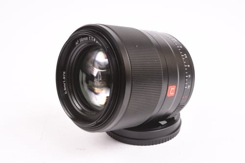thumbnail-5 for Viltrox AF 56mm f/1.4STM ED IF For Fuji XF
