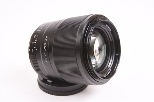 thumbnail-2 for Viltrox AF 56mm f/1.4STM ED IF For Fuji XF