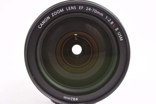 thumbnail-6 for Canon EF 24-70mm f/2.8 L II