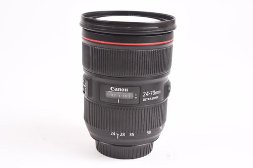 Canon EF 24-70mm f/2.8 L II