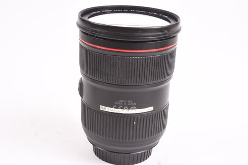 thumbnail-1 for Canon EF 24-70mm f/2.8 L II