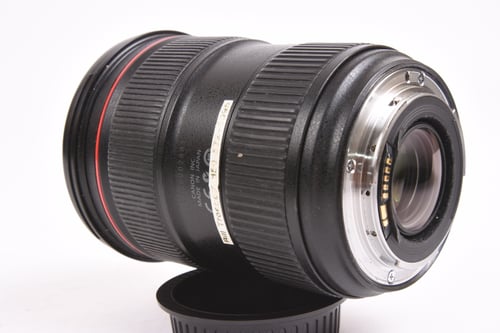 thumbnail-4 for Canon EF 24-70mm f/2.8 L II