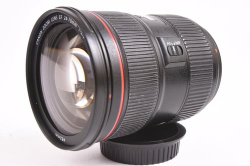 thumbnail-5 for Canon EF 24-70mm f/2.8 L II