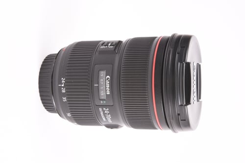 thumbnail-1 for Canon EF 24-70mm f/2.8 L II