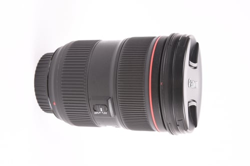 thumbnail-2 for Canon EF 24-70mm f/2.8 L II