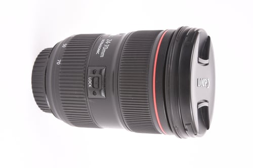 thumbnail-4 for Canon EF 24-70mm f/2.8 L II