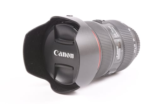 thumbnail-9 for Canon EF 24-70mm f/2.8 L II