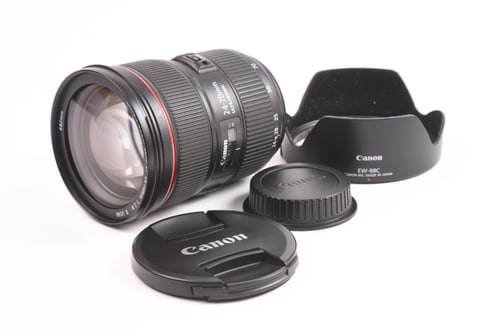 Canon EF 24-70mm f/2.8 L II