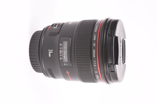 thumbnail-1 for Canon EF 24mm f/1.4 L II