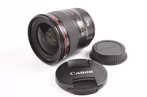 Canon EF 24mm f/1.4 L II