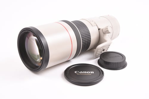 Canon EF 400mm f/5.6 L