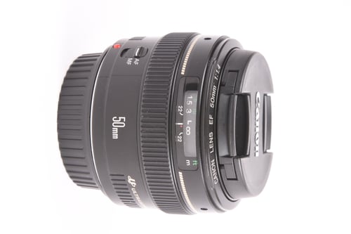 thumbnail-1 for Canon EF 50mm f/1.4