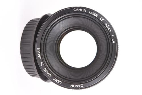 thumbnail-8 for Canon EF 50mm f/1.4