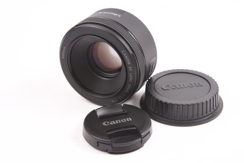 Canon EF 50mm f/1.8 STM