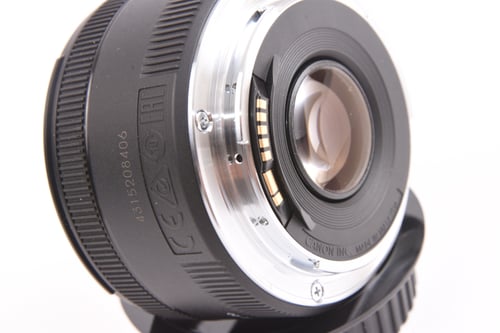 thumbnail-5 for Canon EF 50mm f/1.8 STM