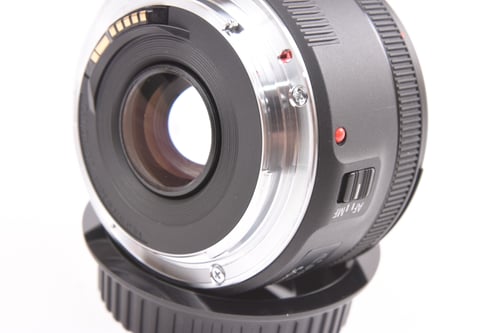thumbnail-6 for Canon EF 50mm f/1.8 STM
