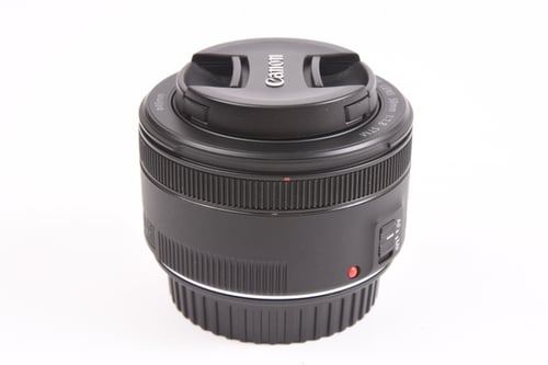 thumbnail-2 for Canon EF 50mm f/1.8 STM