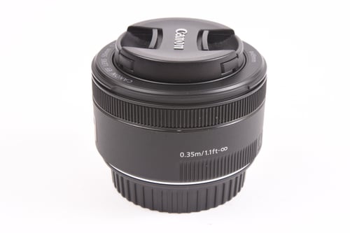 thumbnail-4 for Canon EF 50mm f/1.8 STM