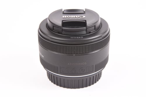 thumbnail-3 for Canon EF 50mm f/1.8 STM