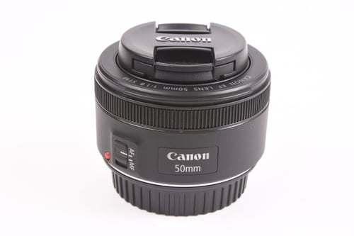 thumbnail-1 for Canon EF 50mm f/1.8 STM