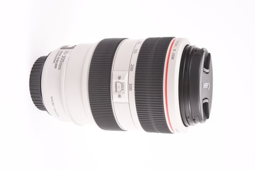 thumbnail-4 for Canon EF 70-300mm L IS