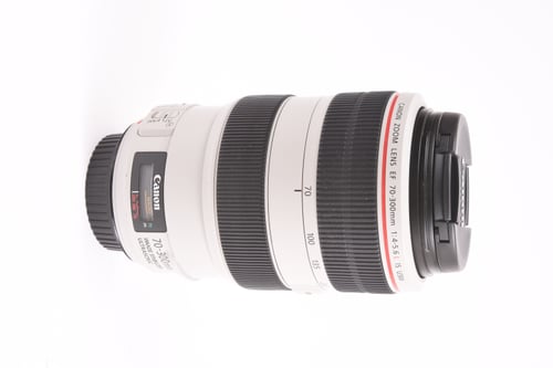 thumbnail-1 for Canon EF 70-300mm L IS