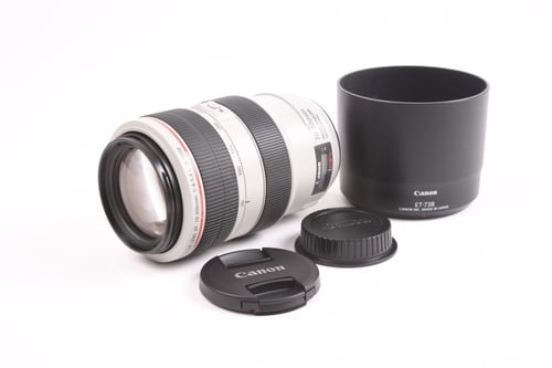 Canon EF 70-300mm L IS