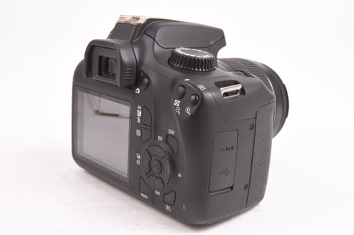 thumbnail-2 for Canon Rebel T100 w/ 18-55mm