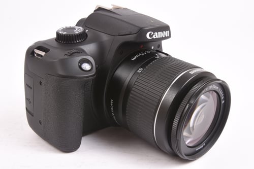 thumbnail-1 for Canon Rebel T100 w/ 18-55mm