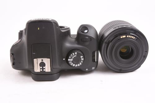 thumbnail-6 for Canon Rebel T100 w/ 18-55mm