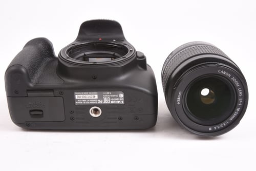 thumbnail-5 for Canon Rebel T100 w/ 18-55mm