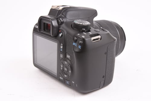 thumbnail-2 for Canon Rebel T6 DSLR Camera w/ 18-55mm Lens