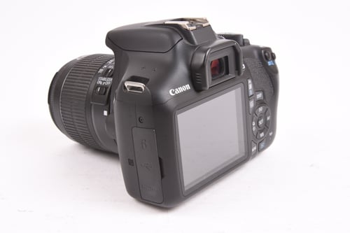 thumbnail-3 for Canon Rebel T6 DSLR Camera w/ 18-55mm Lens
