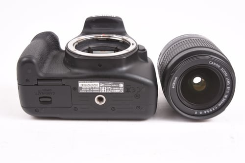 thumbnail-5 for Canon Rebel T6 DSLR Camera w/ 18-55mm Lens