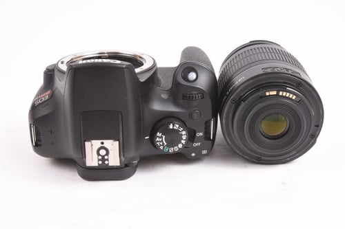 thumbnail-6 for Canon Rebel T6 DSLR Camera w/ 18-55mm Lens
