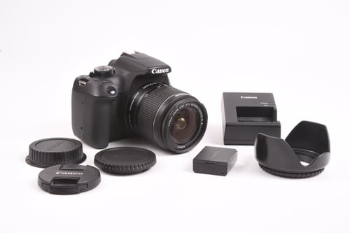 thumbnail-7 for Canon Rebel T6 DSLR Camera w/ 18-55mm Lens