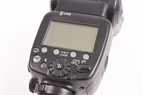 thumbnail-3 for Canon Speedlite 600EXII-RT O