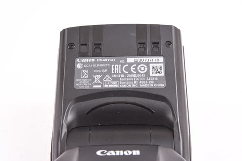 thumbnail-4 for Canon Speedlite 600EXII-RT O