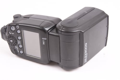 thumbnail-1 for Canon Speedlite 600EXII-RT O